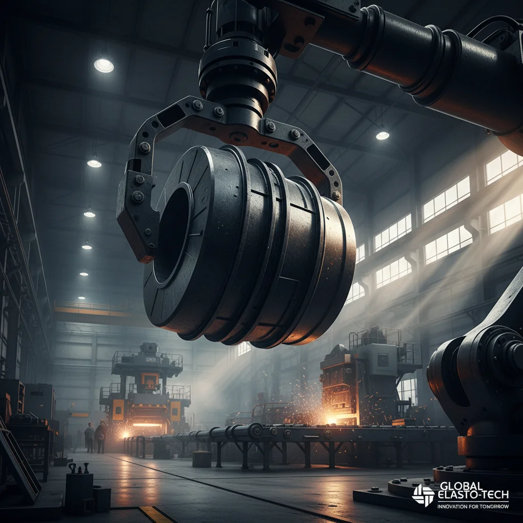 UAV Rubber Stopper Solutions for Safe and Efficient Drone Operations