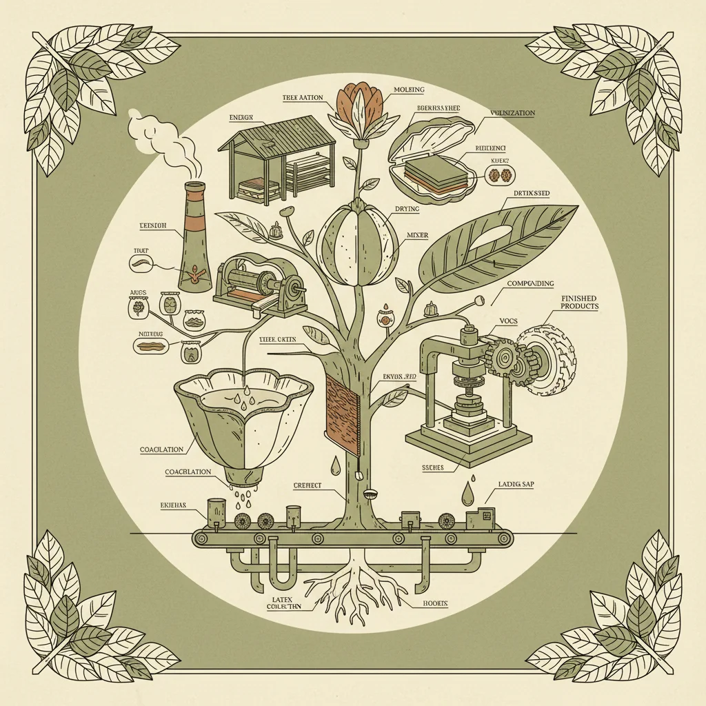 Navigating the Vietnam Rubber Parts Factory Landscape for Optimal Manufacturing