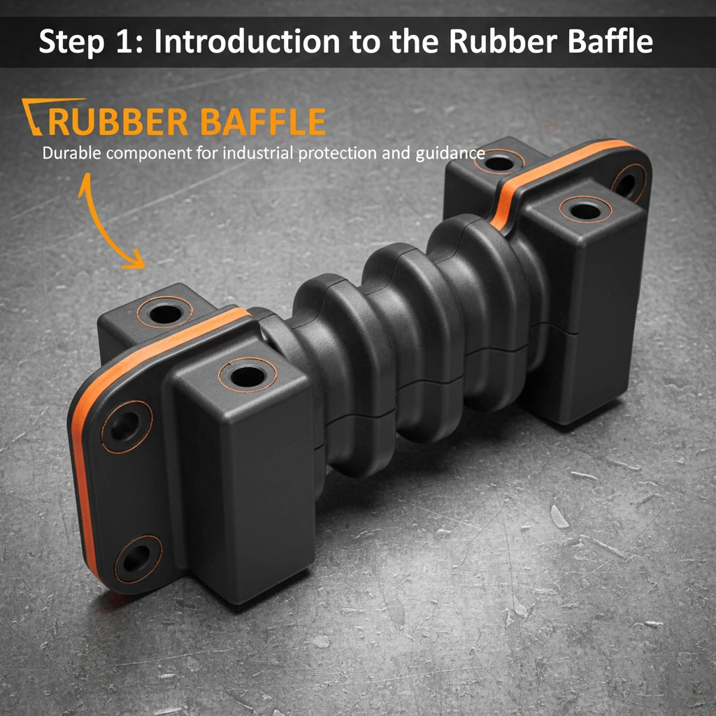 Rubber Baffle Solutions
