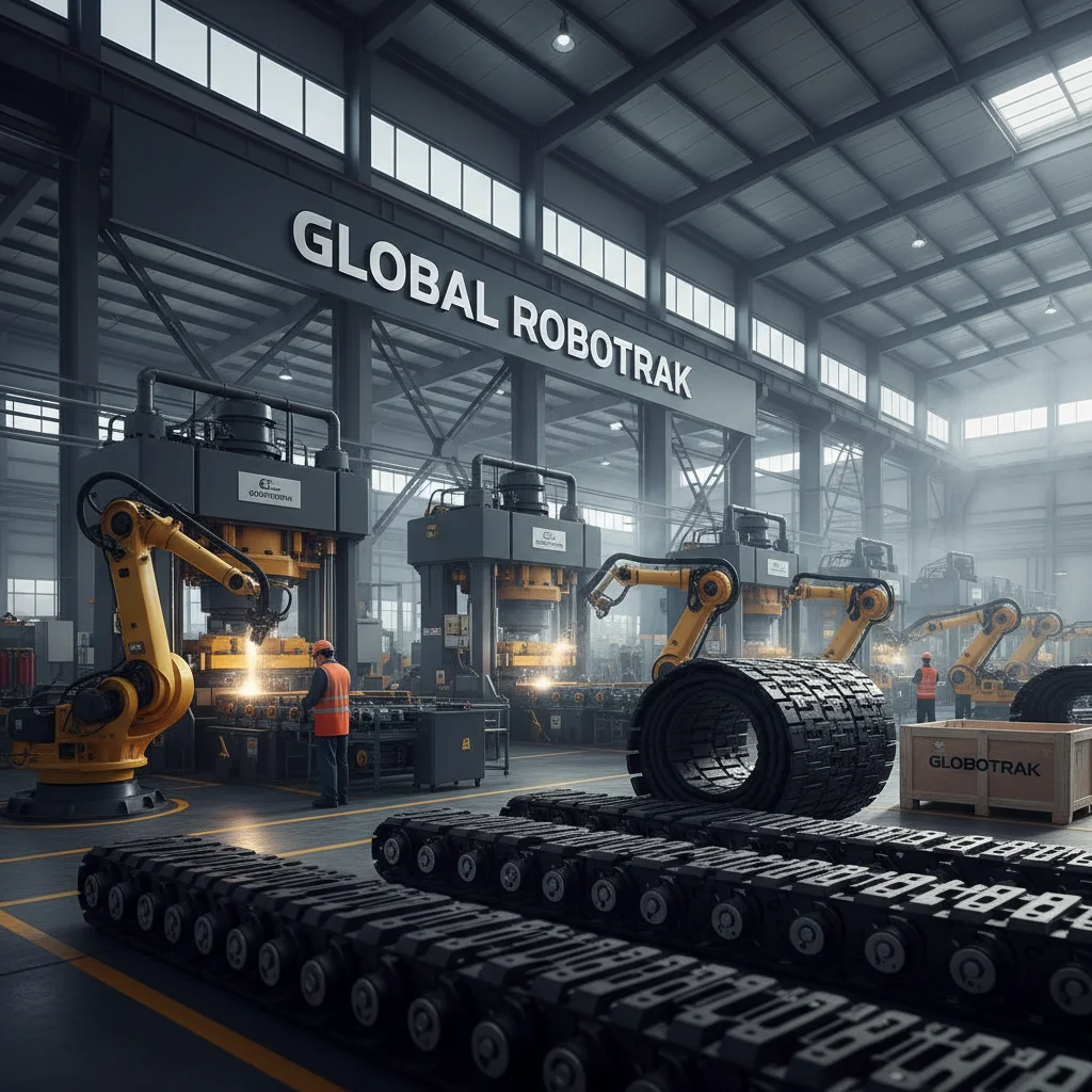 Advanced Robot Track Manufacturer for Superior Robotic Performance