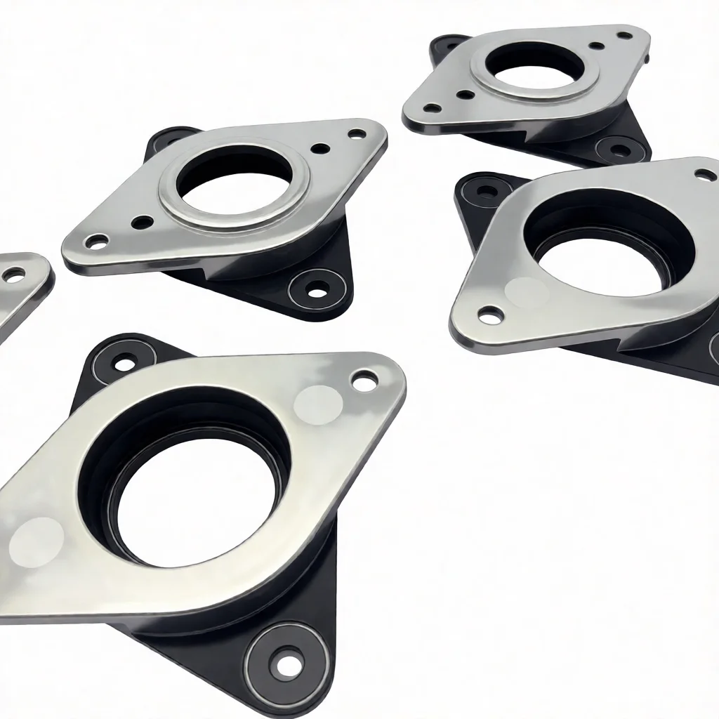 Precision Stepper Motor Vibration Isolation Mounts China Factory Suppliers