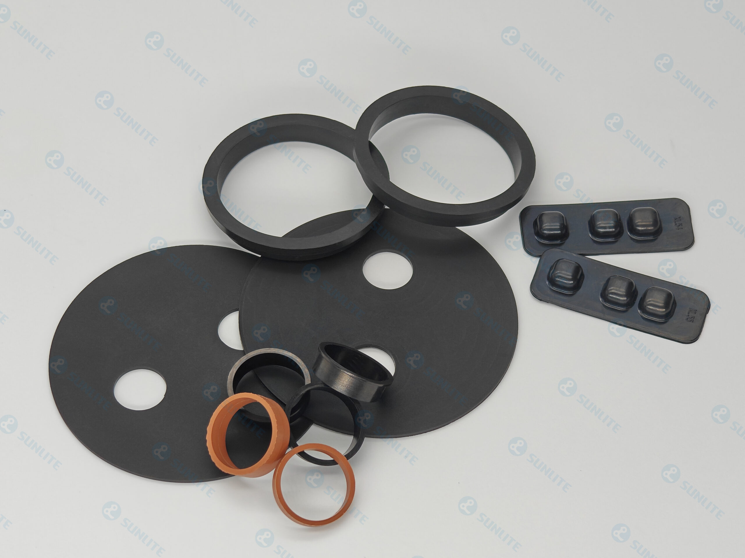 anti vibration plate