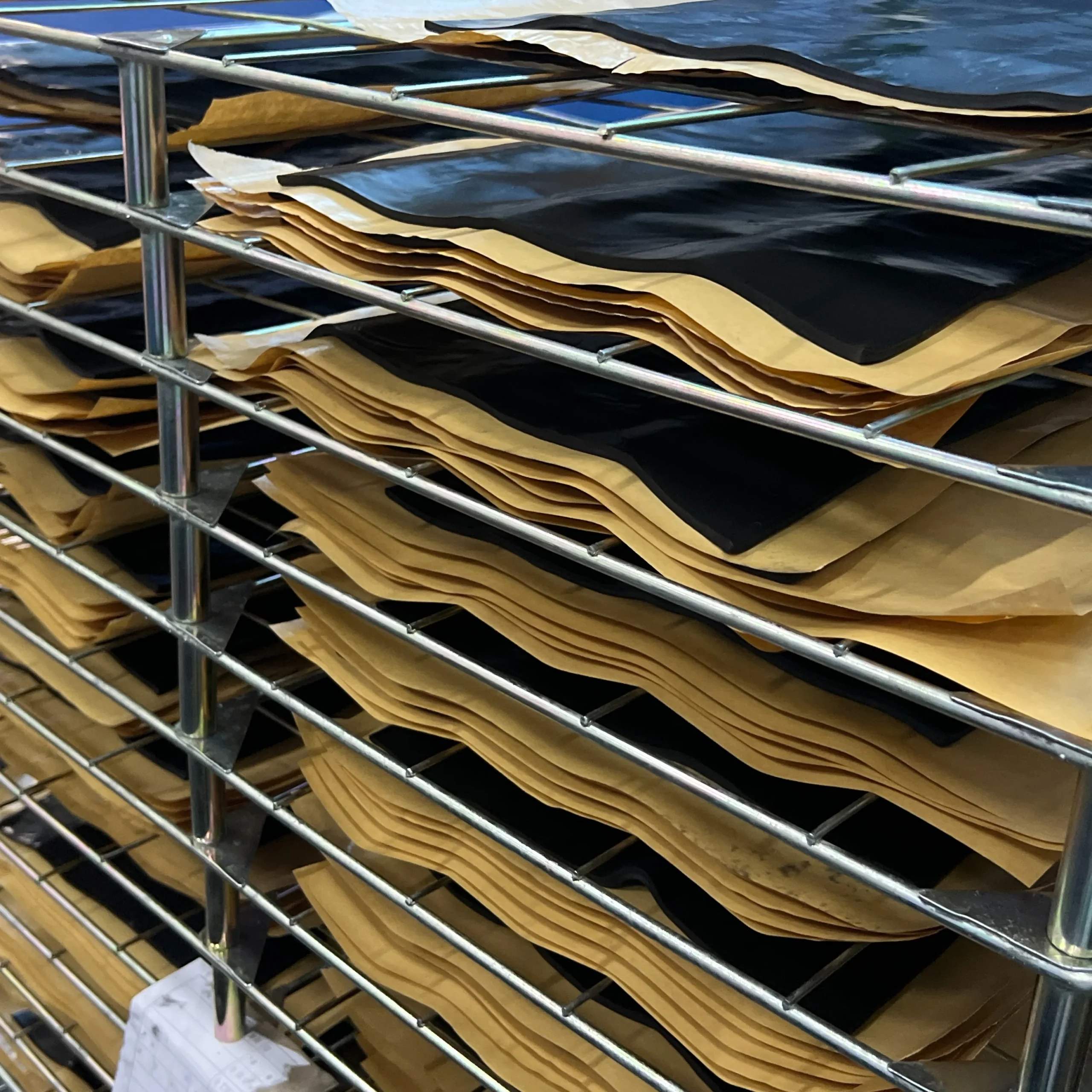 Rubber Compounding Ingredients: Functions and Applications