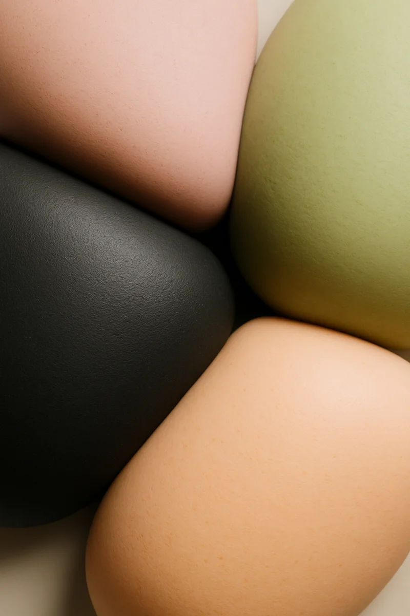 Experience in Rubber Color Matching – O-Ring Case Study