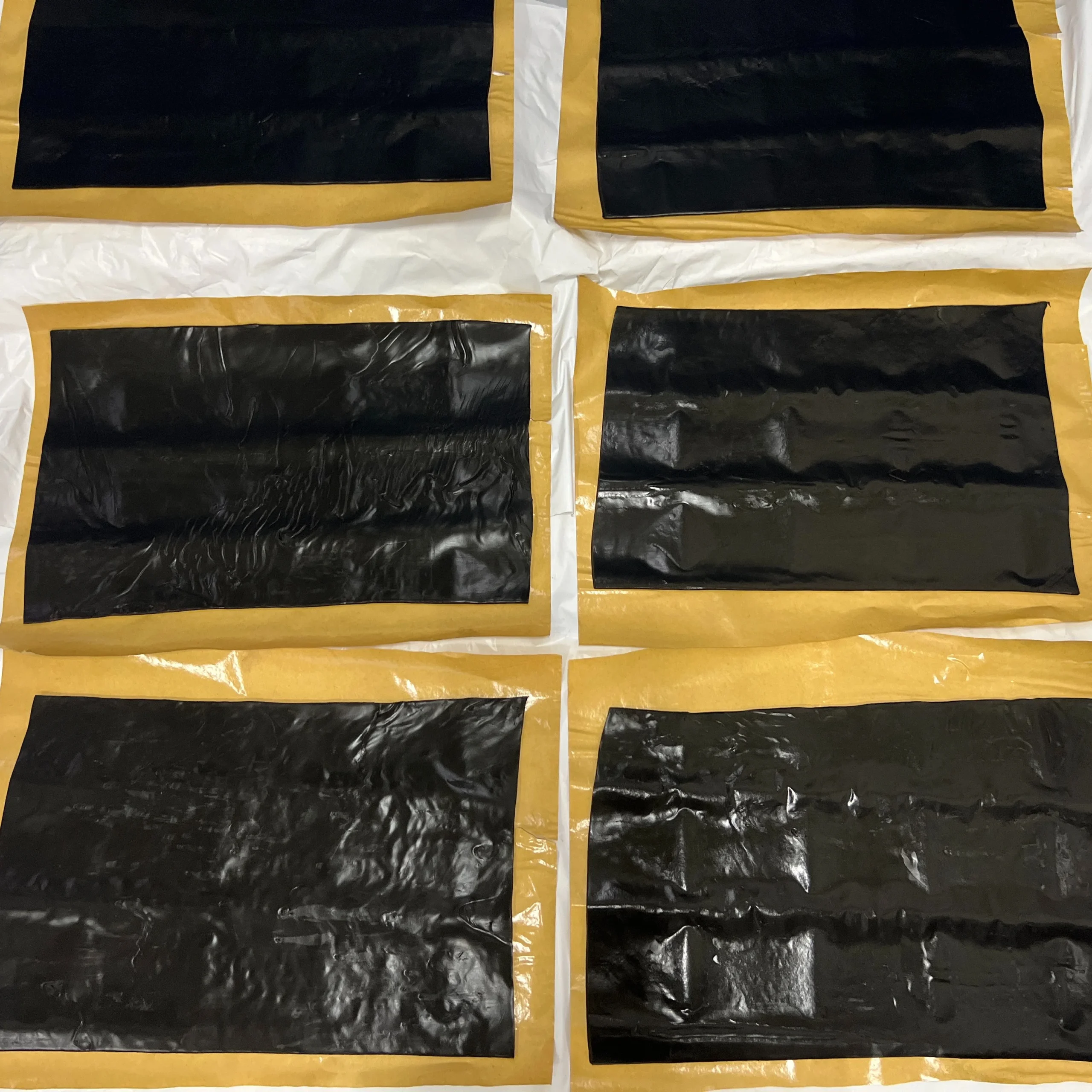 Chinese rubber parts factory