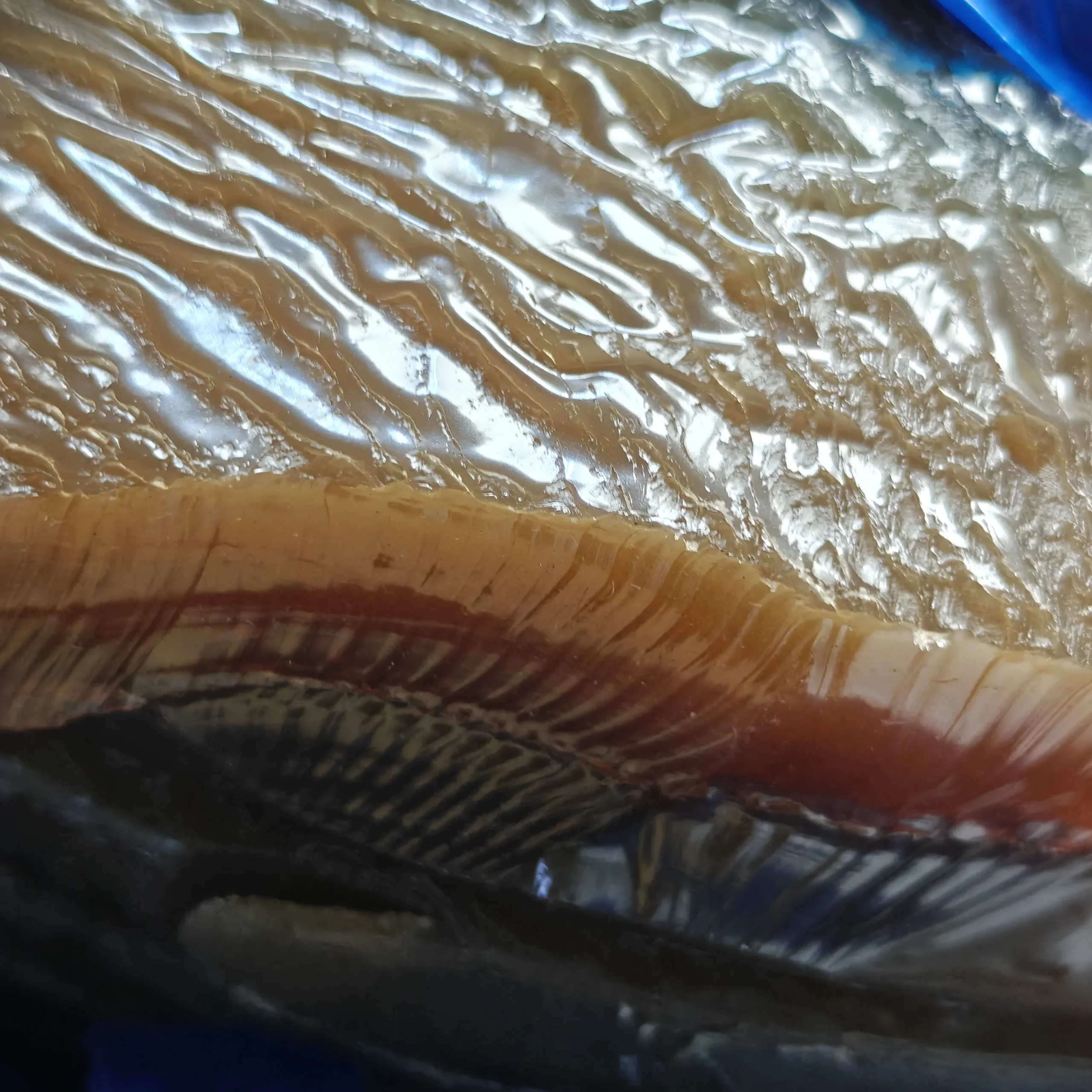 Structural Composition of Rubber Products