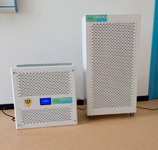 Innovative Air Disinfection Machine Solutions for Cleaner, Safer Environments