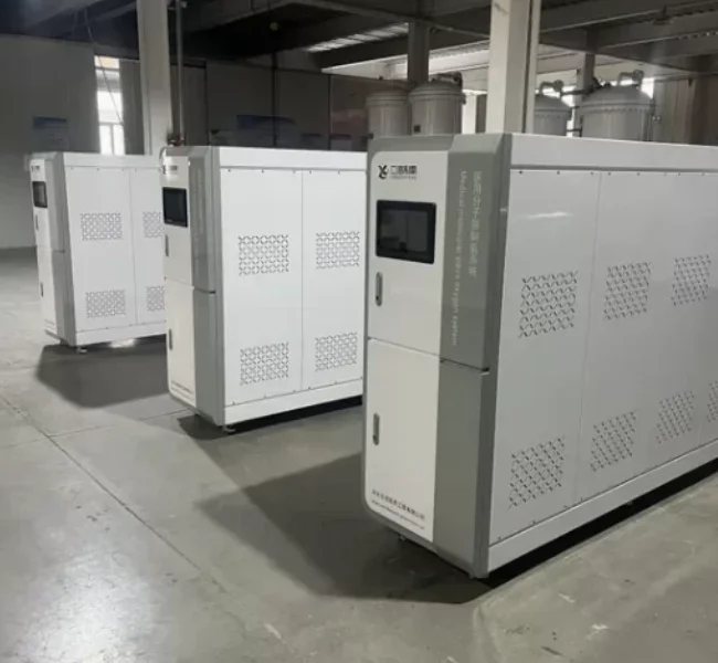 High Efficiency PSA Oxygen Generator for Sale — Reliable Oxygen Production for Hospitals and Industries