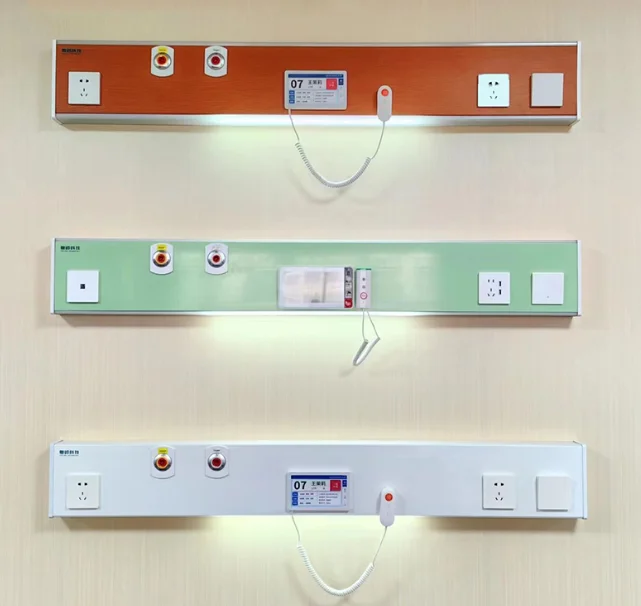 Comprehensive Guide to Bed Head Units and Panels in Hospitals
