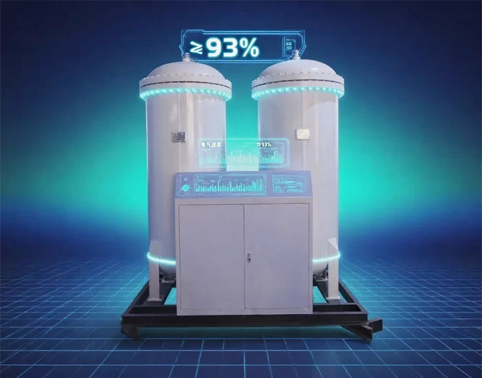 Y tế hai – Máy phát điện oxy tháp