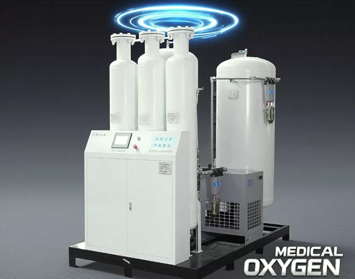 Y tế ba – Máy phát điện oxy tháp