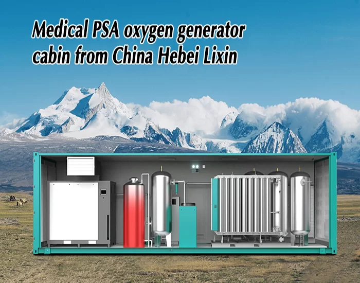 Tất cả – mục đích y tế oxy – tạo nơi trú ẩn