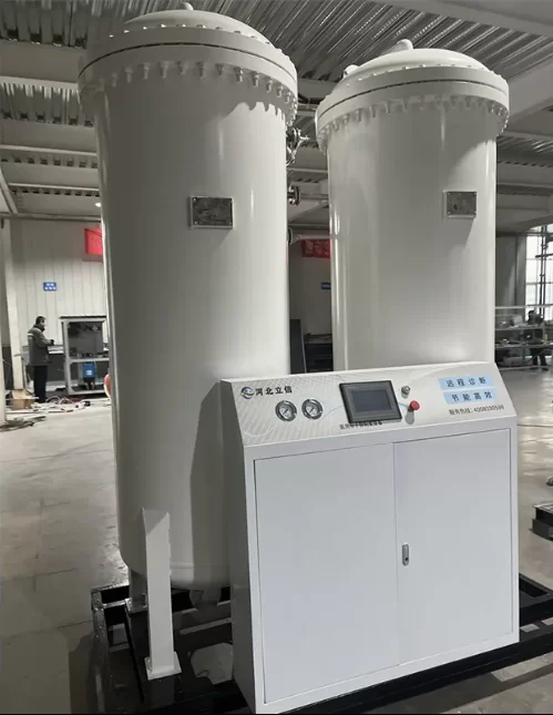 Plant FCC Machine Psa Oxygen Certification Oxygen Generator