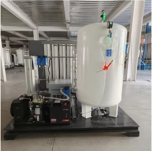 Small Oxygen Generator O2 Concentrator