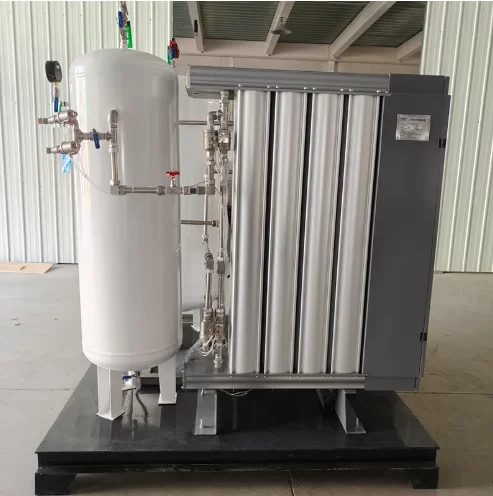 High Purity Used In Hospitals And Clinics Medical Oxygen Generator