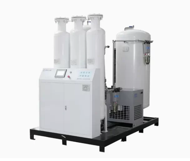 PSA oxygen generator platform suitable for homecare fleets