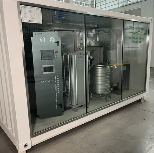 Customized Mobile Medical Psa Oxygen Concentrator Cabin