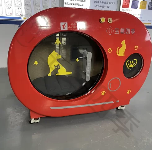 Wholesale Advanced Health Protection Hyperbaric Oxygen Chamber