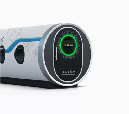 Physiotherapy Oxygen Chamber Advanced Micro-pressure Oxygen Chamber for Multiple Person