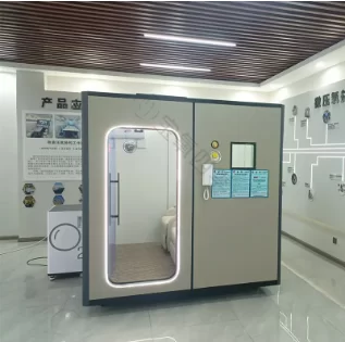 High-Quality Low-Cost Multifunctional Dual-Person Micro-Pressure Oxygen Chamber