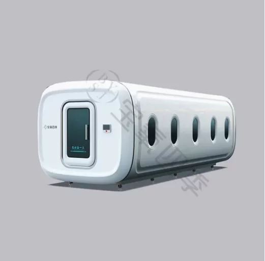 Multi Person Hyperbaric Chamber
