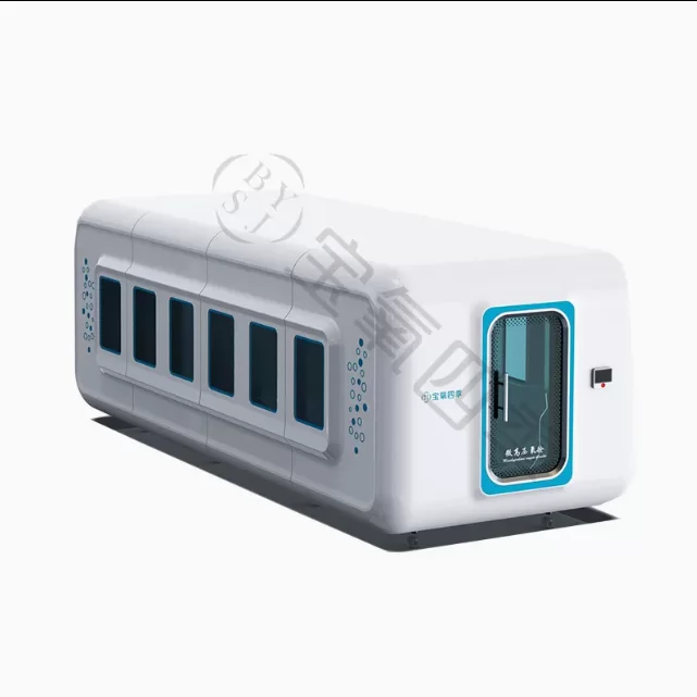 Multi Person Hyperbaric Chamber from Hebei Lixin Medical Engineering Co., Ltd.