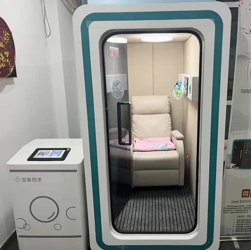 Intelligent Advanced Micro Hyperbaric Oxygen Chamber