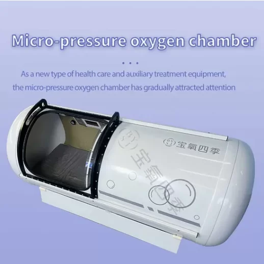 Hyperbaric Chamber 2.0 Ata