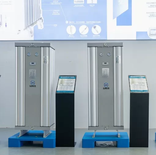 Energy Saving, Stable and Durable Compressor Modular Dedicated Suction Dryer