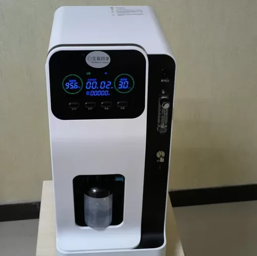 5L Oxygen Concentrator from Hebei Lixin Medical Engineering Co., Ltd.
