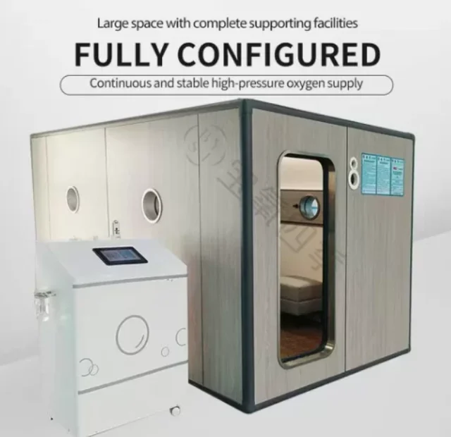 Is a Home Hyperbaric Chamber Right for You?