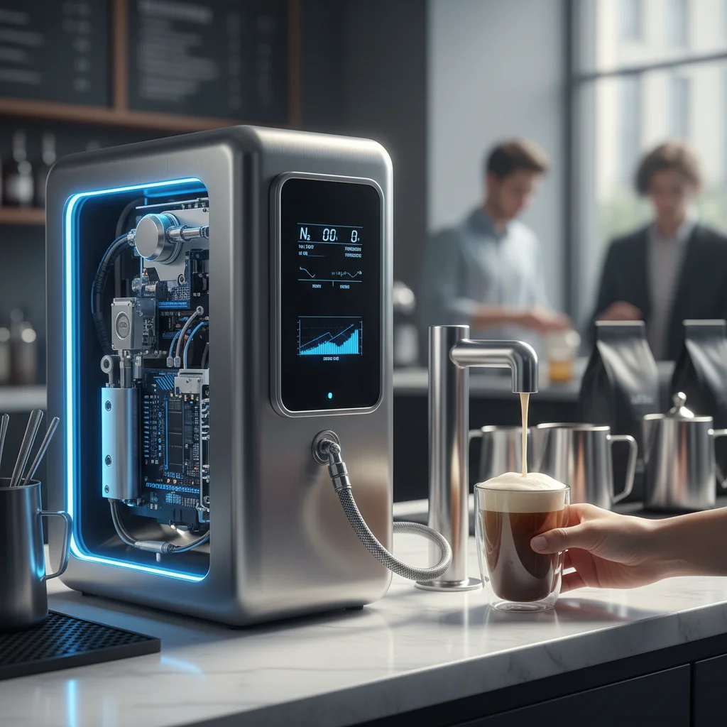 Comprehensive Guide to Selecting a Nitrogen Generator for Coffee Roasters and Cafes