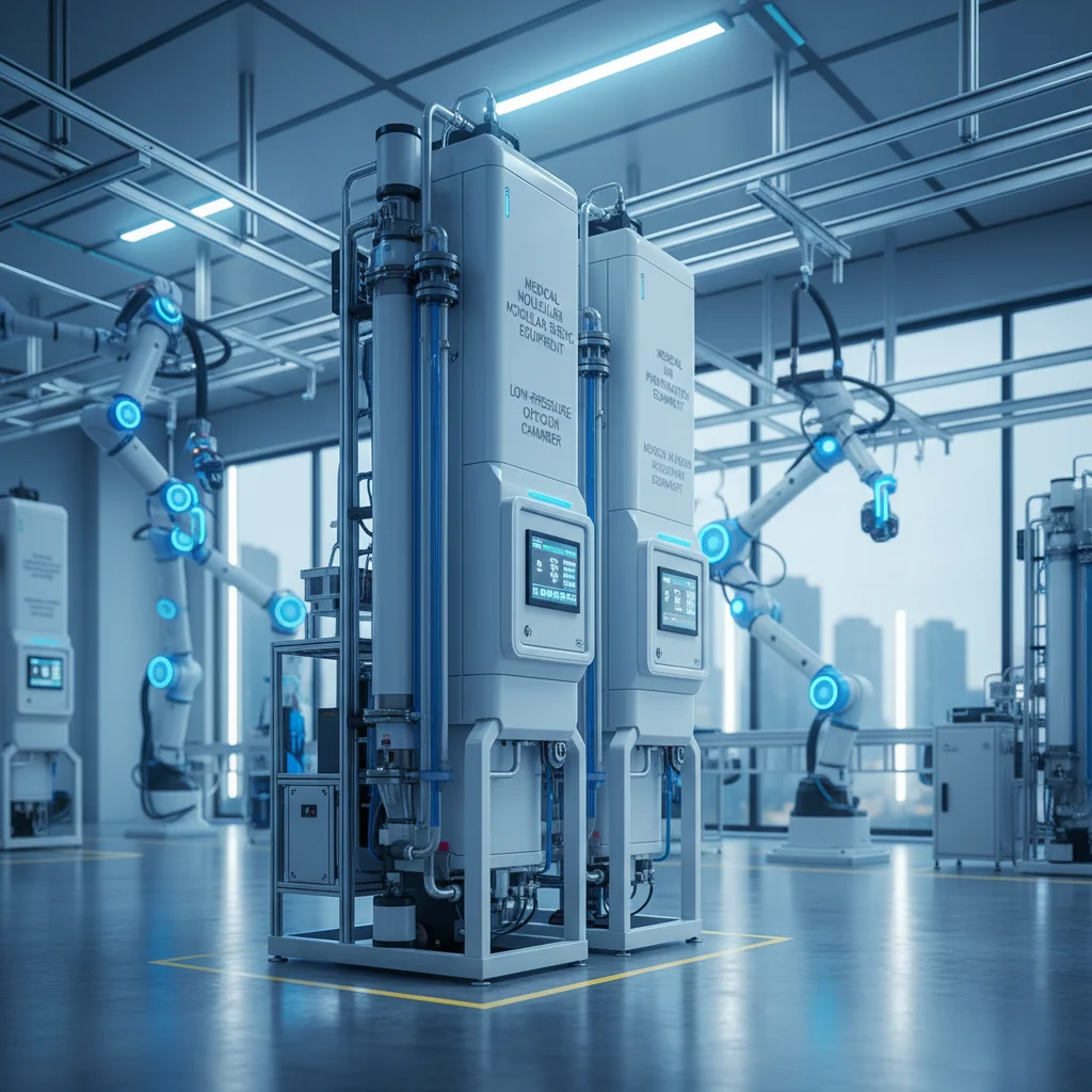 Efficient Nitrogen Generators for Industrial Applications Guide