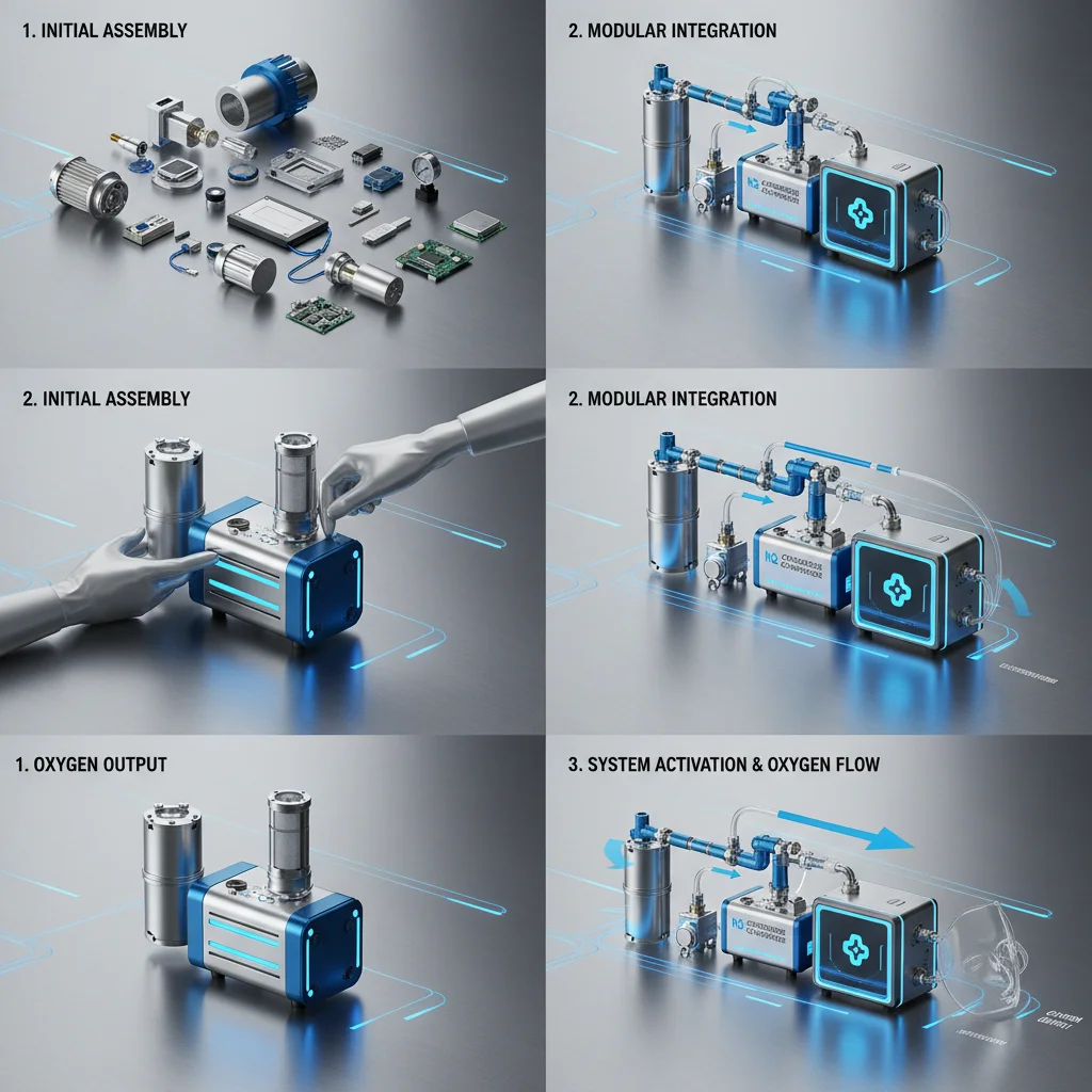 Comprehensive Guide to N2 Compressors Applications and Selection