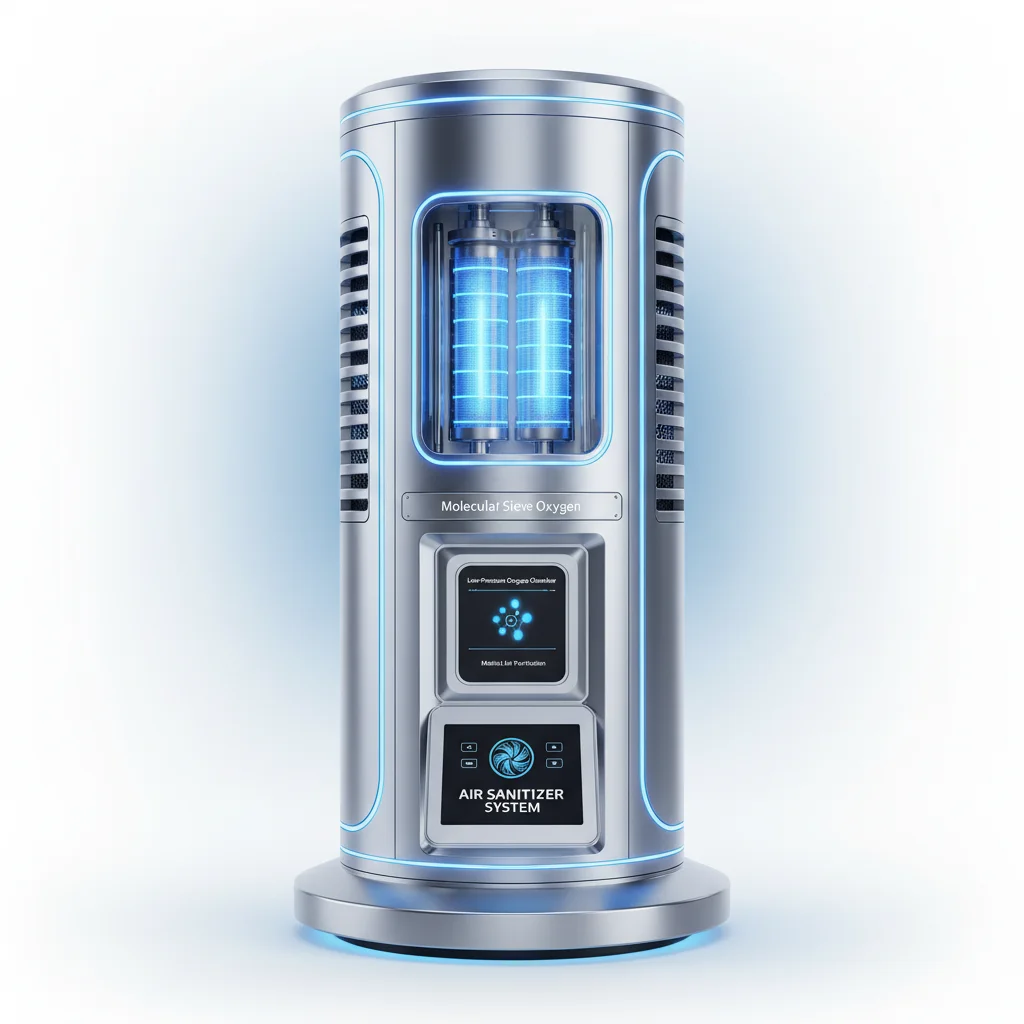 Advanced Air Sanitizer Machine Solutions for Enhanced Indoor Air Quality