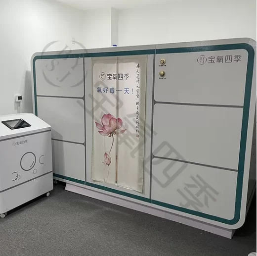 4 Person Micro Hyperbaric Oxygen Chamber China Factory Suppliers