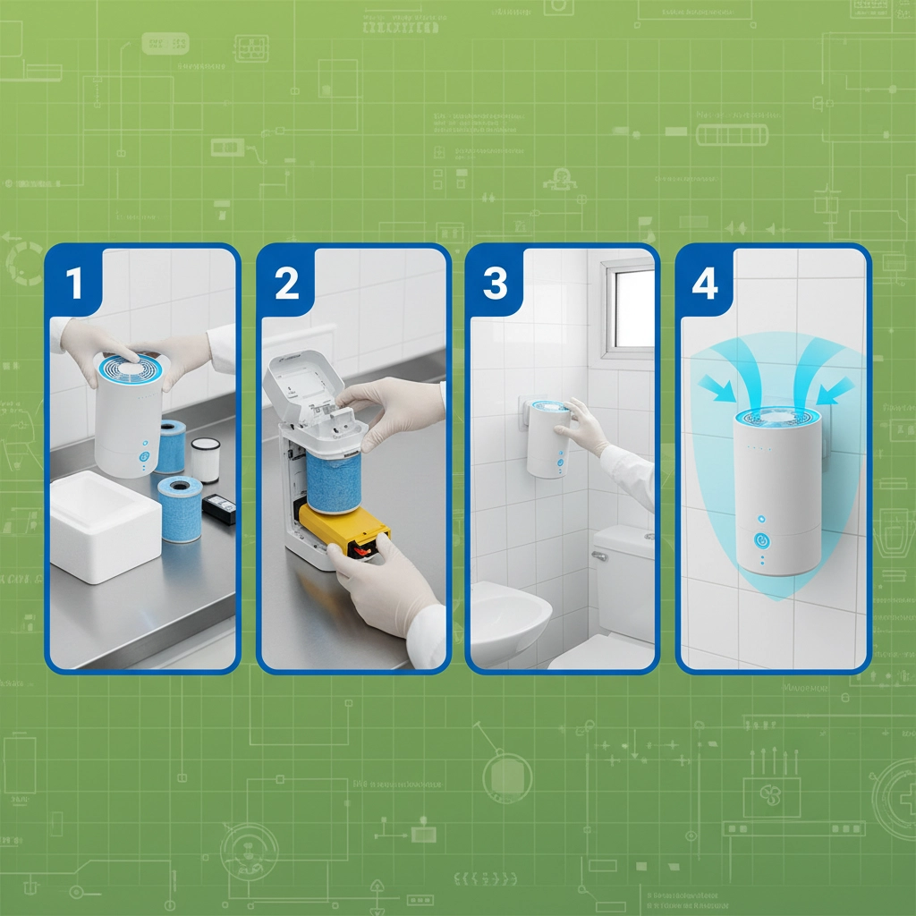 Industrial Grade Air Purification Systems