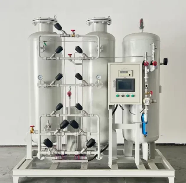 Need Industrial Nitrogen? Explore N2 Generator Systems!
