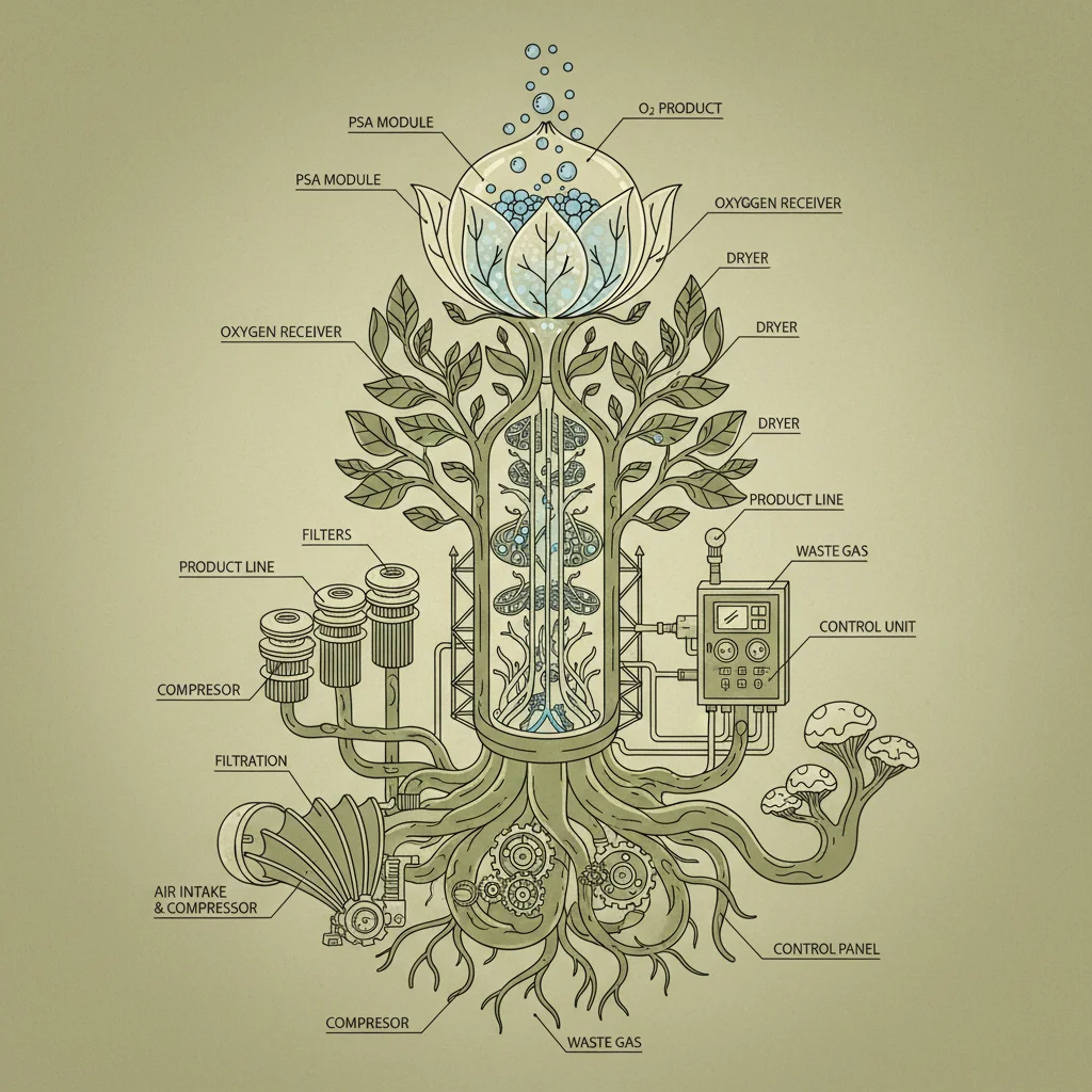 The Growing Need for Reliable Medical Oxygen Generator Factory Solutions