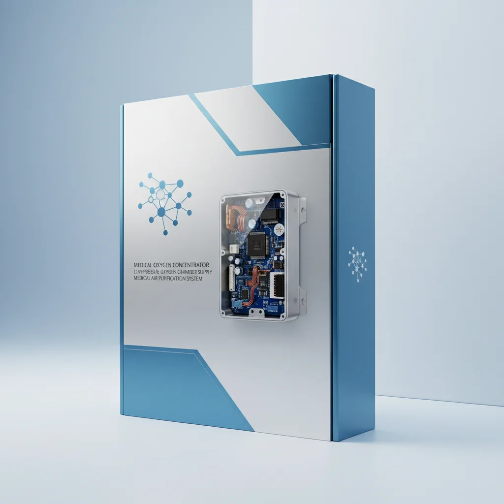 Efficient Wall Mounted Air Filtration for Healthcare Environments