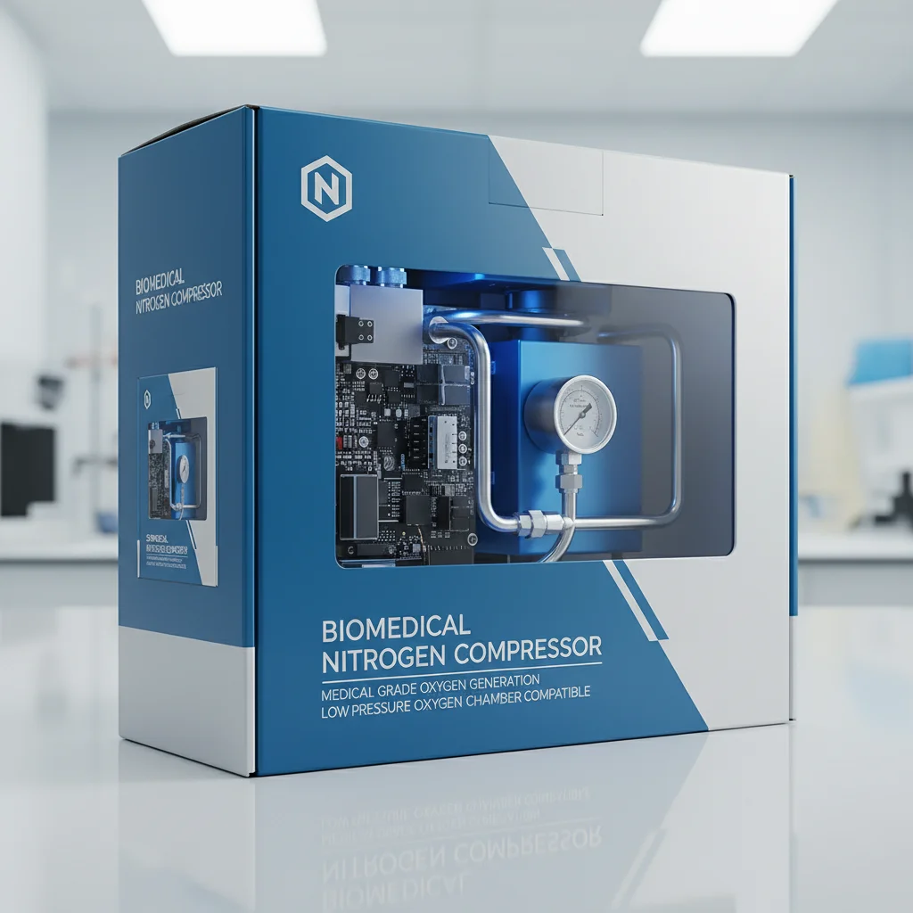 Understanding Nitrogen Compressor Machines for Industrial Applications