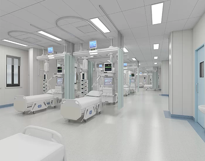 Hoàn thành mẫu dự án thanh lọc