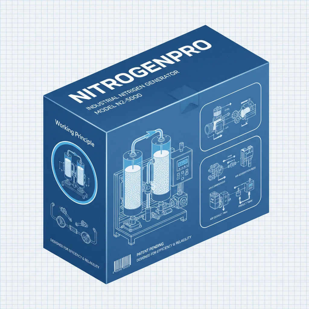 Comprehensive Technical Guide on Nitrogen Generator Working Principles