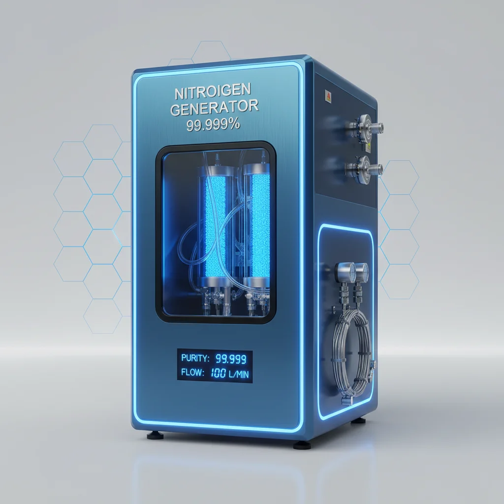 Comprehensive Guide to Nitrogen Generator 99.999 for Industrial Applications