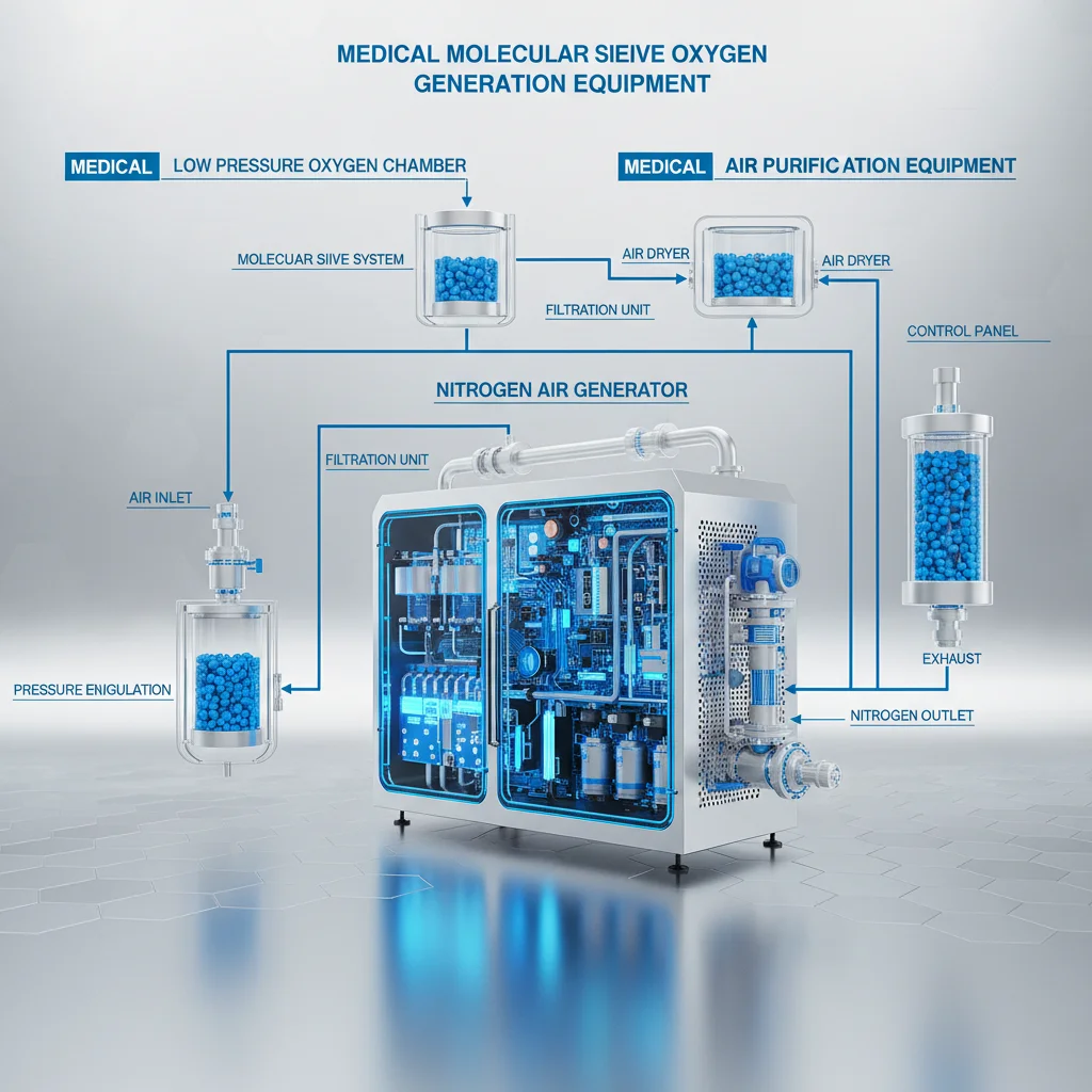 Comprehensive Guide to Nitrogen Air Generators and Their Applications