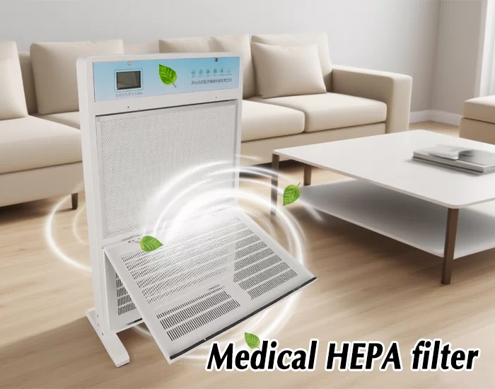 Khử trùng không khí