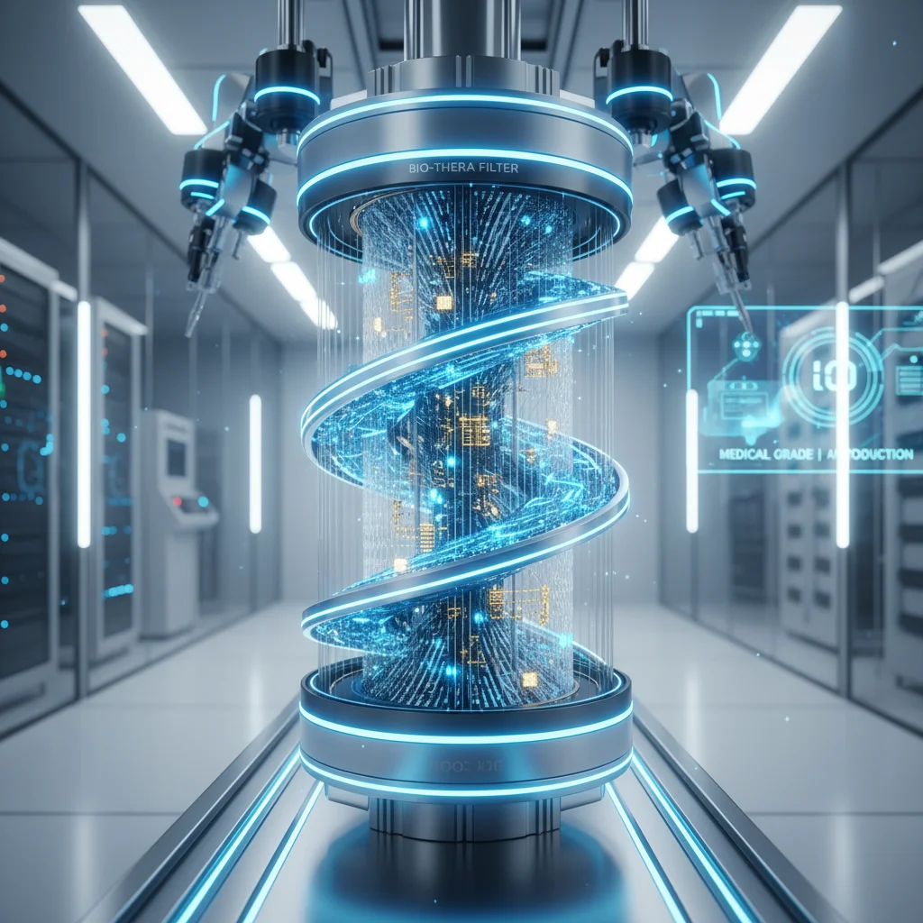 Advancements in Medical Therapeutics Air Purifier Filter Technology for Enhanced Healthcare