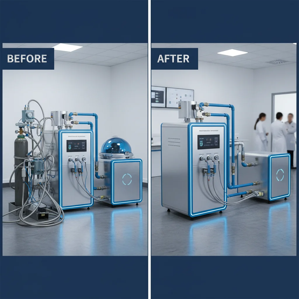 Optimizing Nitrogen Distribution Systems for Enhanced Industrial Performance