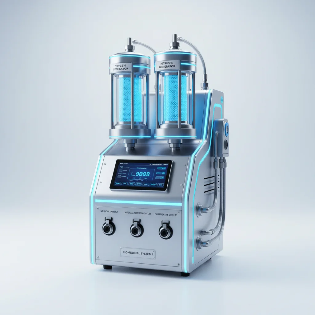 Comprehensive Guide to Nitrogen and Oxygen Generator Systems and Applications