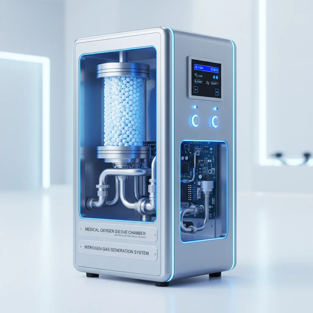 Comprehensive Guide to Nitrogen Gas Generation Systems for Industrial Applications